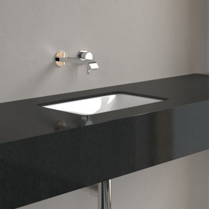 Villeroy & Boch 4A560101 - Einbauwaschbecken LOOP&FRIENDS 45x28 cm Keramik/Weiß