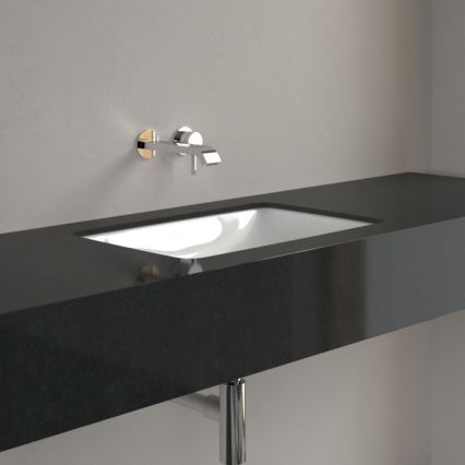 Villeroy & Boch 4A570001 - Einbauwaschbecken LOOP&FRIENDS 54x34 cm Keramik/Weiß