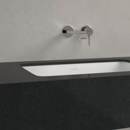 Villeroy & Boch 4A570001 - Einbauwaschbecken LOOP&FRIENDS 54x34 cm Keramik/Weiß