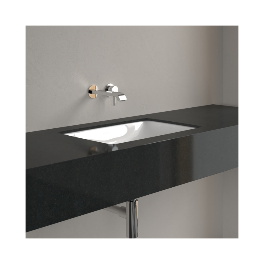 Villeroy & Boch 4A570101 - Einbauwaschbecken LOOP&FRIENDS 54 x 34 cm Keramik/weiß