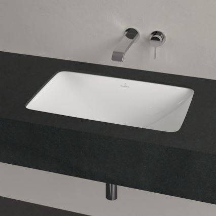 Villeroy & Boch 4A570101 - Einbauwaschbecken LOOP&FRIENDS 54 x 34 cm Keramik/weiß