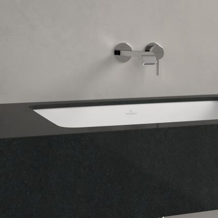 Villeroy & Boch 4A580101 - Einbauwaschbecken LOOP&FRIENDS 61,5x38 cm Keramik/weiß