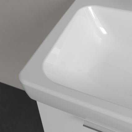 Villeroy & Boch 4A876001 - Wandwaschbecken ARCHITECTURA 60 x 45 cm Keramik/Weiß