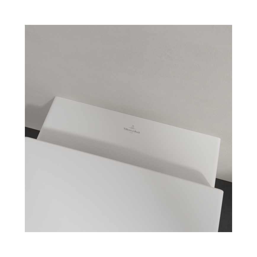 Villeroy & Boch 56001001 - Wandhängendes WC SUBWAY 2.0 Keramik/weiß
