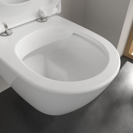 Villeroy & Boch 5614A1T2 - Wandhängendes WC SUBWAY 2.0 Keramik/weiß