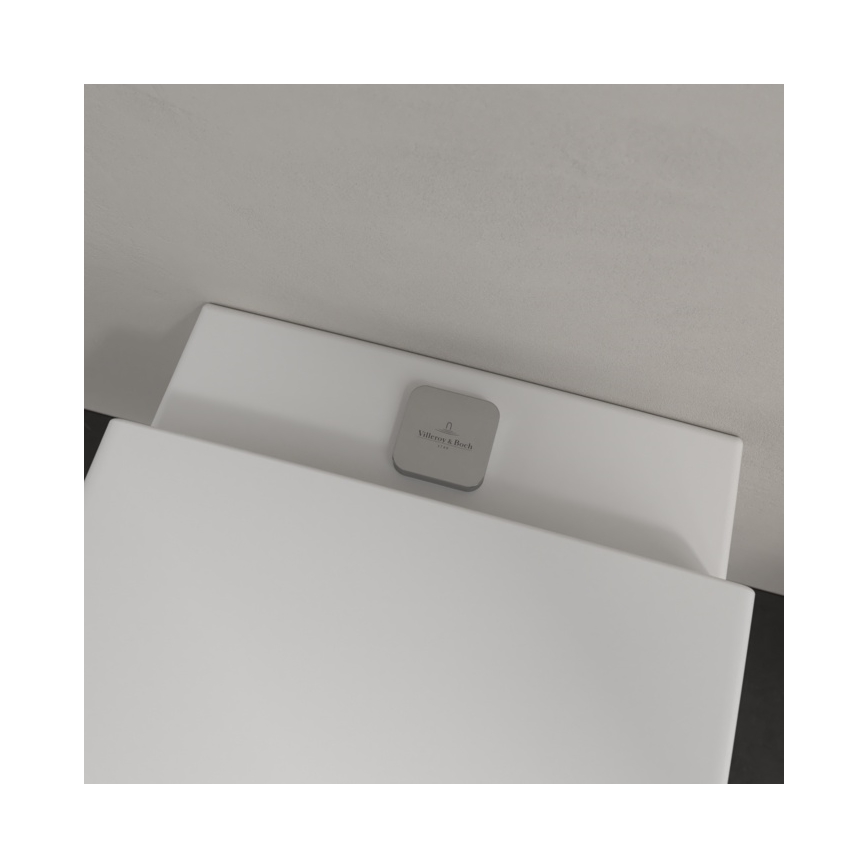 Villeroy & Boch 5614A1T2 - Wandhängendes WC SUBWAY 2.0 Keramik/weiß