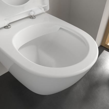 Villeroy & Boch 5614R001 - Wand-WC SUBWAY 2.0 Keramik/weiß