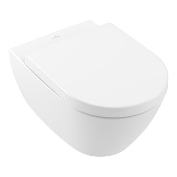 Villeroy & Boch 5614R0R1 - Wandhängendes WC SUBWAY 2.0 Keramik/weiß