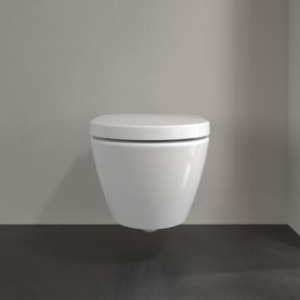 Villeroy & Boch 5614R0R1 - Wandhängendes WC SUBWAY 2.0 Keramik/weiß