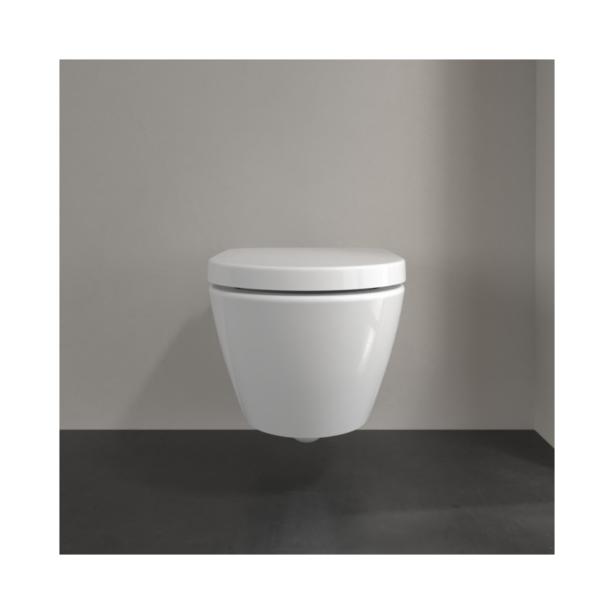 Villeroy & Boch 5614R0R1 - Wandhängendes WC SUBWAY 2.0 Keramik/weiß
