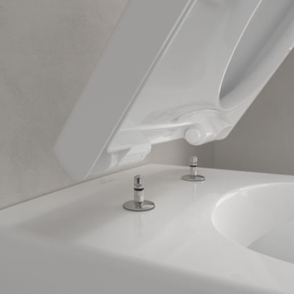 Villeroy & Boch 5614R0R1 - Wandhängendes WC SUBWAY 2.0 Keramik/weiß
