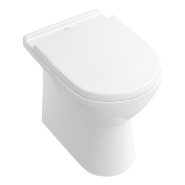 Villeroy & Boch 56571001 - Stand-WC O.NOVO Keramik/weiß
