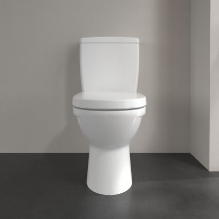 Villeroy & Boch 56581001 - Kombi-WC O.NOVO Keramik/weiß