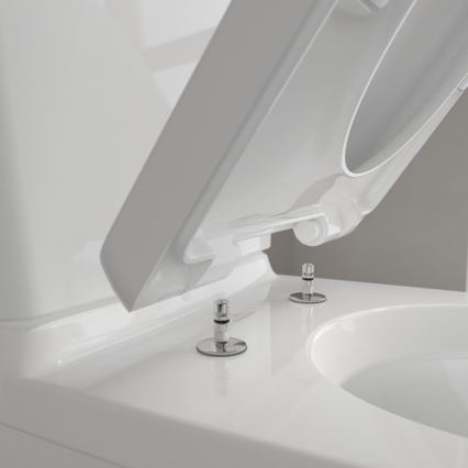 Villeroy & Boch 56581001 - Kombi-WC O.NOVO Keramik/weiß