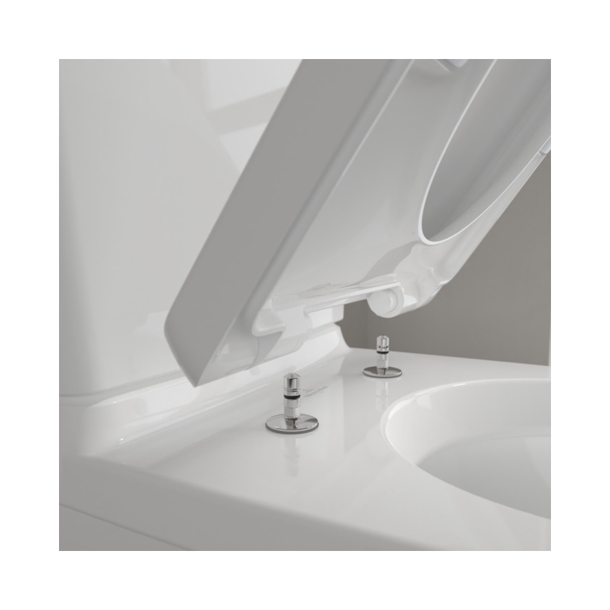 Villeroy & Boch 56581001 - Kombi-WC O.NOVO Keramik/weiß