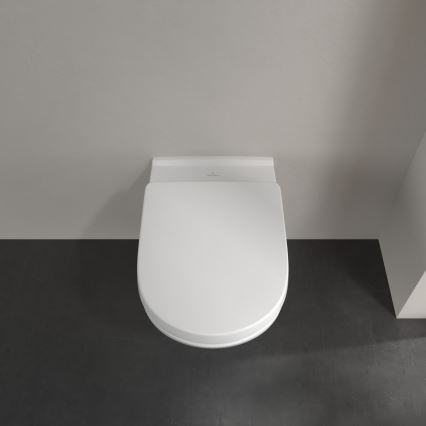 Villeroy & Boch 56601001 - Wand-WC O.NOVO Keramik/weiß