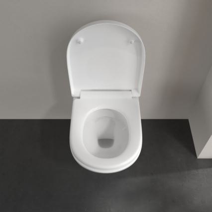 Villeroy & Boch 56601001 - Wand-WC O.NOVO Keramik/weiß