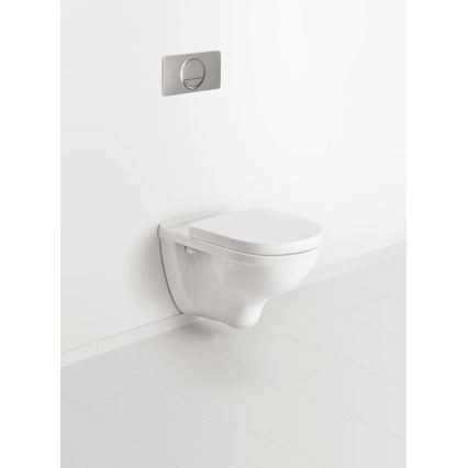 Villeroy & Boch 56601001 - Wand-WC O.NOVO Keramik/weiß