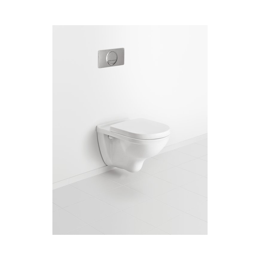 Villeroy & Boch 56601001 - Wand-WC O.NOVO Keramik/weiß