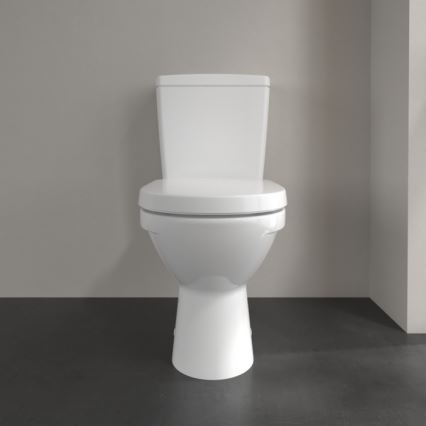 Villeroy & Boch 5661R001 - Kombi-WC O.NOVO Keramik/weiß