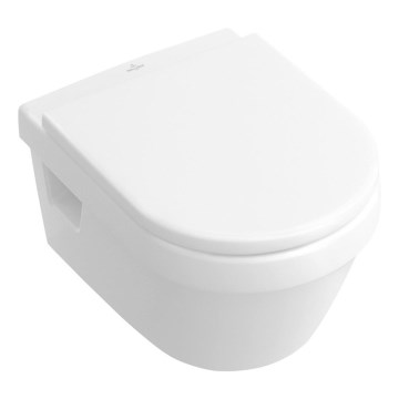 Villeroy & Boch 5684R001 - Wand-WC ARCHITECTURA Keramik/weiß