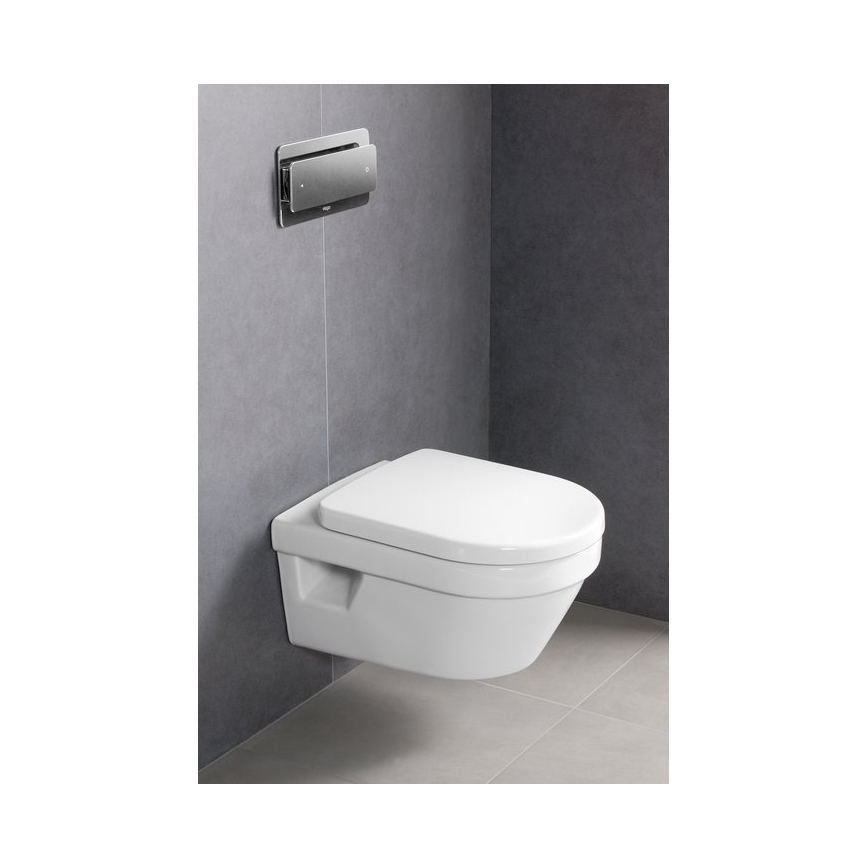 Villeroy & Boch 5684R001 - Wand-WC ARCHITECTURA Keramik/weiß