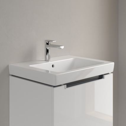Villeroy & Boch 7113F001 - Wandwaschbecken SUBWAY 2.0 60x47 cm Keramik/weiß