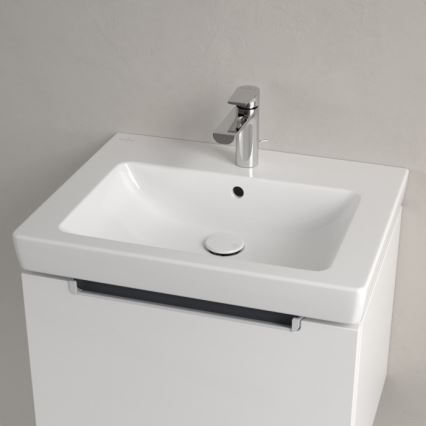 Villeroy & Boch 7113F001 - Wandwaschbecken SUBWAY 2.0 60x47 cm Keramik/weiß