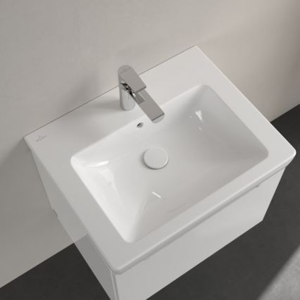 Villeroy & Boch 7113F001 - Wandwaschbecken SUBWAY 2.0 60x47 cm Keramik/weiß