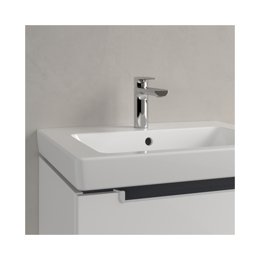 Villeroy & Boch 7113F001 - Wandwaschbecken SUBWAY 2.0 60x47 cm Keramik/weiß