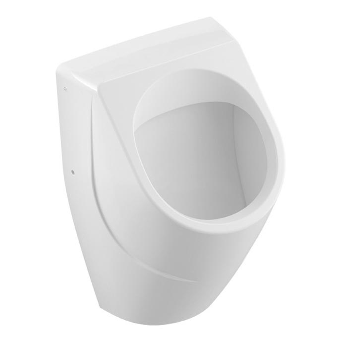 Villeroy & Boch 75240001 - Urinal O.NOVO hinterer Wasseranschluss Keramik/weiß