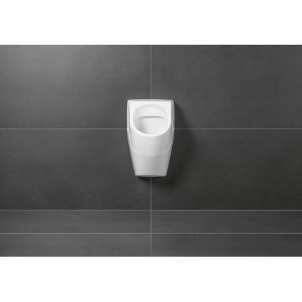 Villeroy & Boch 75240001 - Urinal O.NOVO hinterer Wasseranschluss Keramik/weiß
