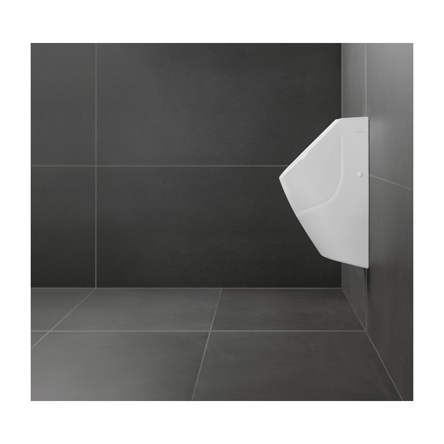 Villeroy & Boch 75240001 - Urinal O.NOVO hinterer Wasseranschluss Keramik/weiß