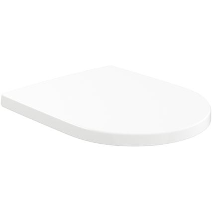 Villeroy & Boch 8M42S1T1 - WC-Sitz SoftClose SUBWAY 3.0 weiß