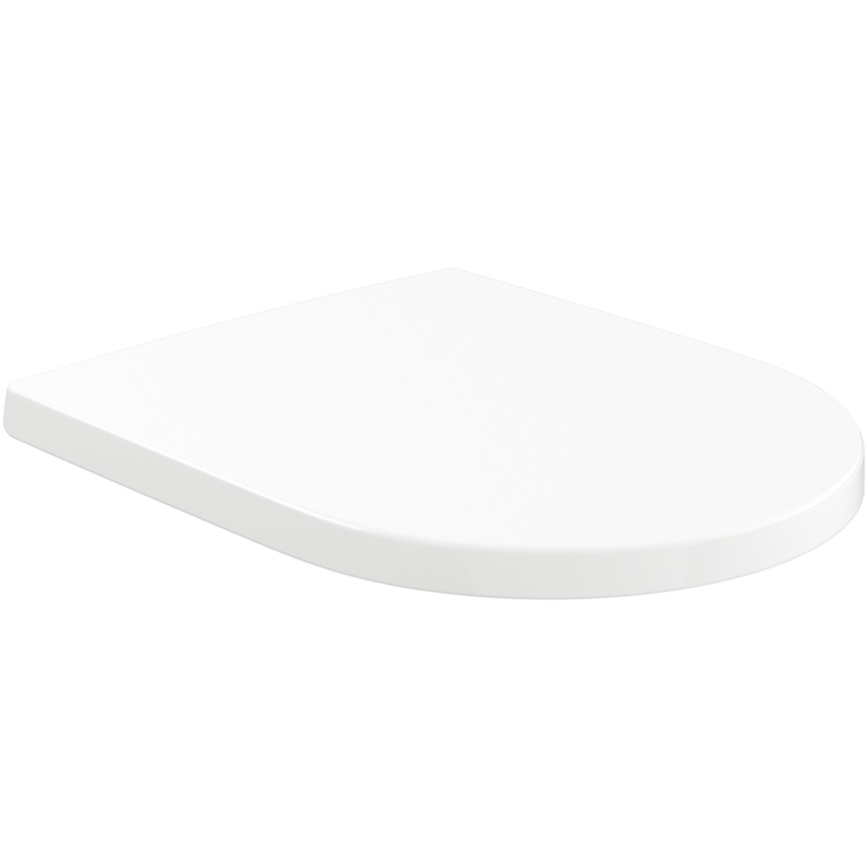 Villeroy & Boch 8M42S1T1 - WC-Sitz SoftClose SUBWAY 3.0 weiß