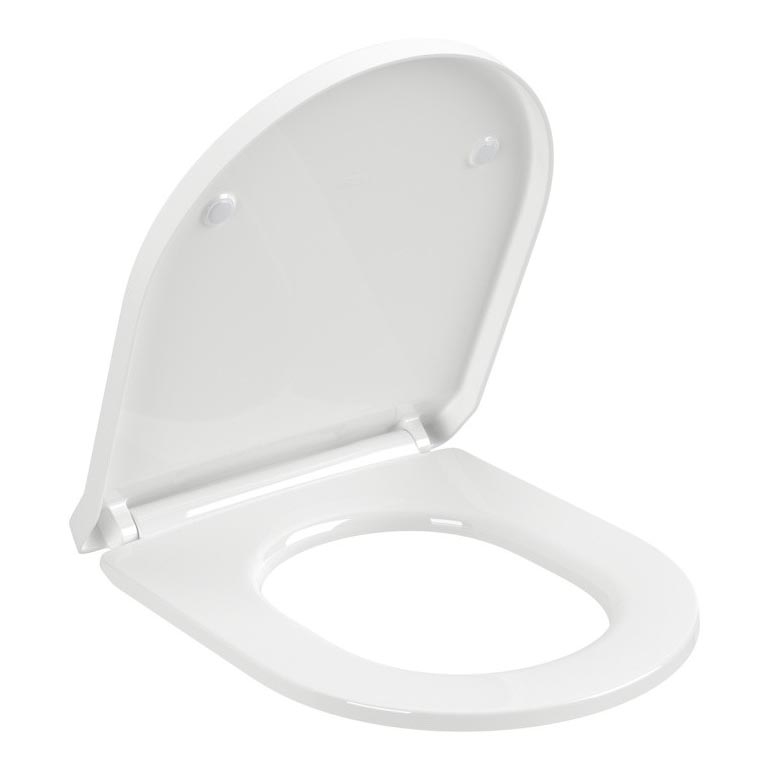 Villeroy & Boch 8M70S101 - Toilettensitz ARCHITECTURA SoftClose, weiß