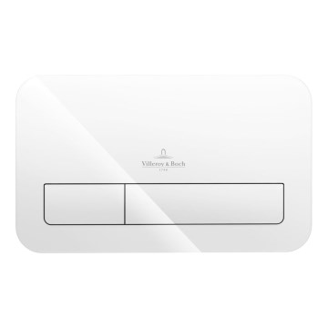 Villeroy & Boch 922400RE - Spültaste VICONNECT, hochglänzend weiß