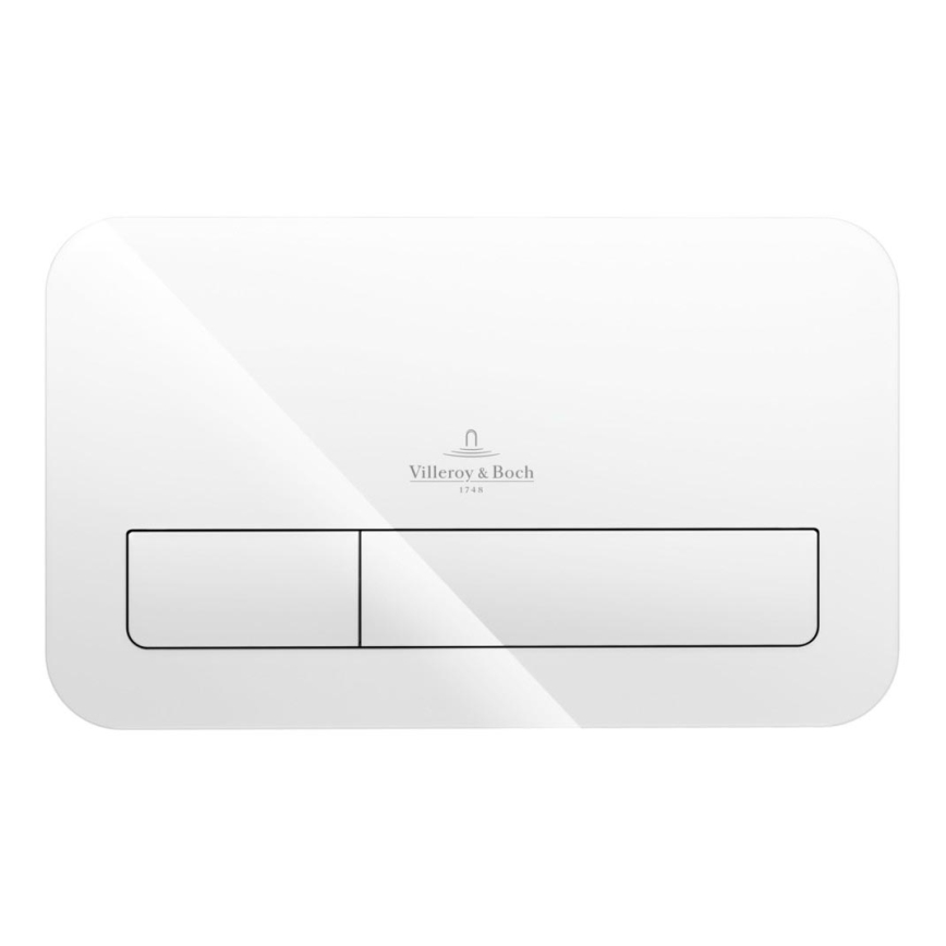Villeroy & Boch 922400RE - Spültaste VICONNECT, hochglänzend weiß