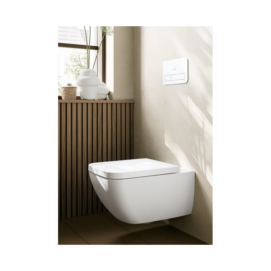Villeroy & Boch 922400RE - Spültaste VICONNECT, hochglänzend weiß