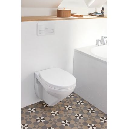 Villeroy & Boch 922400RE - Spültaste VICONNECT, hochglänzend weiß