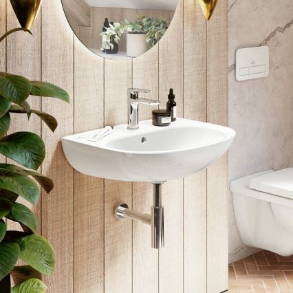 Villeroy & Boch 922400RE - Spültaste VICONNECT, hochglänzend weiß