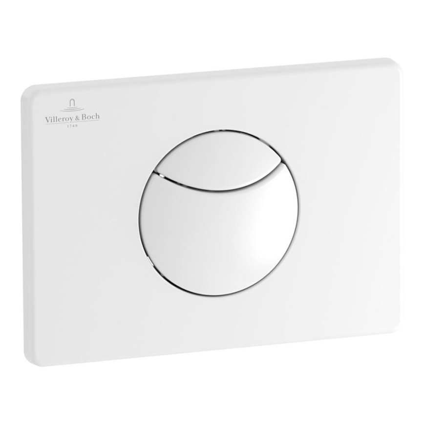 Villeroy & Boch 92248568 - Spültaste VICONNECT weiß