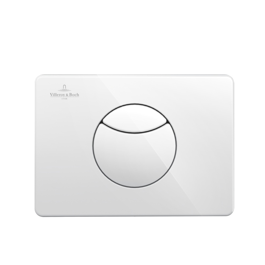 Villeroy & Boch 92248568 - Spültaste VICONNECT weiß