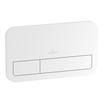 Villeroy & Boch 92249068 - Spülknopf VICONNECT weiß