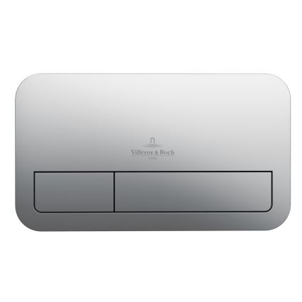 Villeroy & Boch 92249069 - Spültaste VICONNECT mattchrom