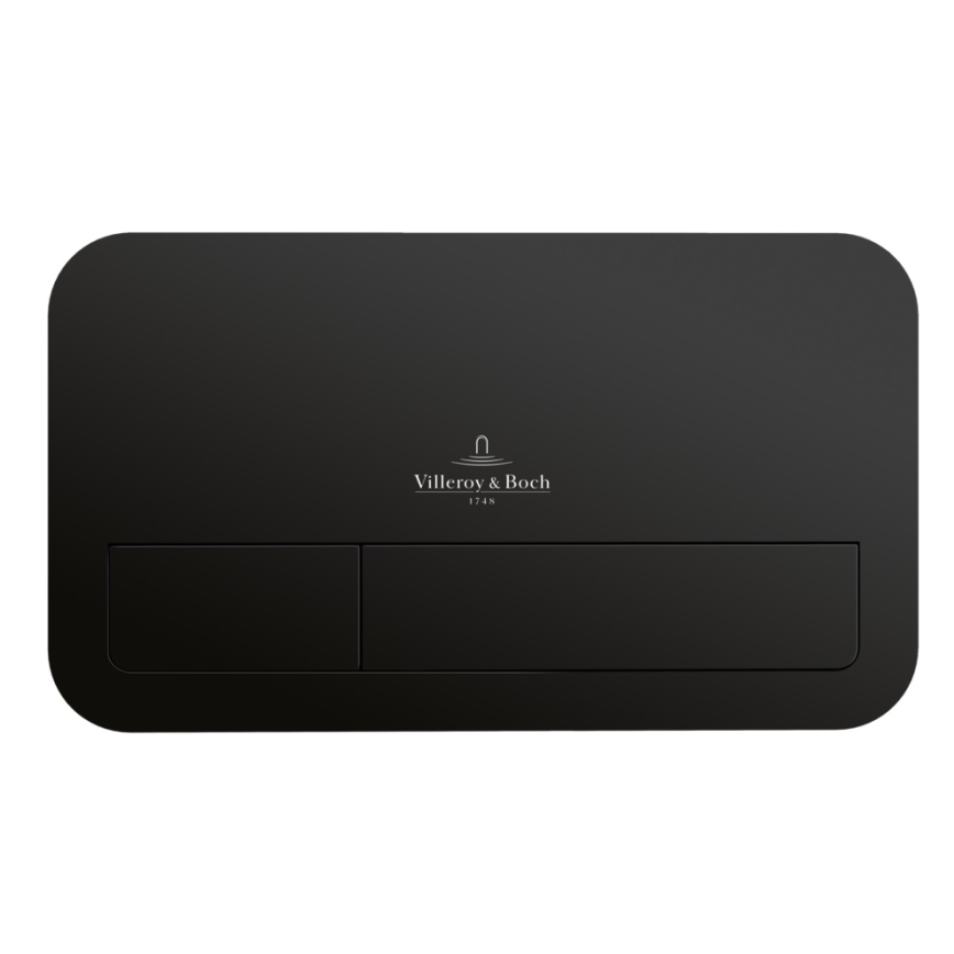 Villeroy & Boch 922490AN - VICONNECT Spültaste schwarz