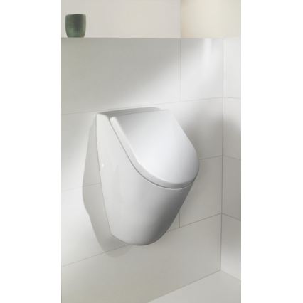 Villeroy & Boch 9956S101 - Urinal-Deckel SoftClose SUBWAY 2.0, weiß