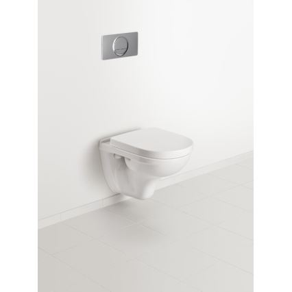 Villeroy & Boch 9M38S101 - WC-Sitz SoftClose O.NOVO weiß