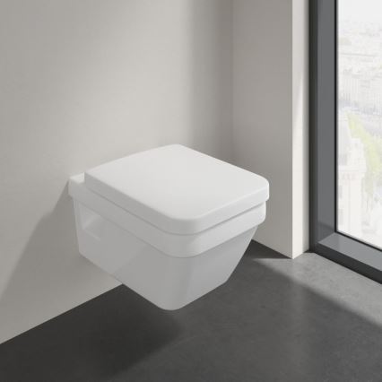 Villeroy & Boch 9M58S101 - WC-Sitz SoftClose ARCHITECTURA weiß