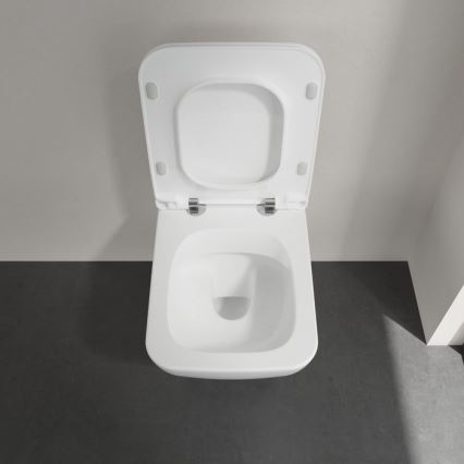 Villeroy & Boch 9M79S101 - Toilettensitz SoftClose VENTICELLO weiß